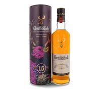 Glenfiddich 15 YO Limited Festive Edition Whisky 40% vol. 0,70l