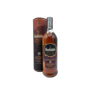 Glenfiddich - 15 YO Solera Single Malt Scotch Whisky - 1L 43% - Anni '00s