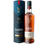 Single Malt Scotch Whisky Our Small Batch 18 Glenfiddich 0,7 ℓ, Astucciato