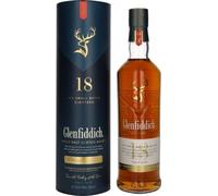 Single Malt Scotch Whisky Our Small Batch 18 Glenfiddich 0,7 ℓ, Astucciato