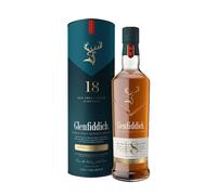Glenfiddich 18 Year Old Single Malt Scotch Whisky Regalo