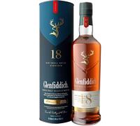 Glenfiddich 18 Years Old Single Malt Whisky