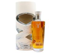 Glenfiddich 40 Years Old Single Malt Scotch Whisky Time Series No. 18 44,6% Vol. 0,7l in Giftbox