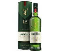 Glenfiddich - Single Malt Scotch Whisky Glenfiddich 12 Years Old Glenfiddich 0.7l