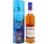 Glenfiddich - Limited Edition Speyside Single Malt Scotch 14 year old Whisky ...
