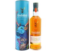 Glenfiddich - Limited Edition Speyside Single Malt Scotch 18 year old Whisky ...