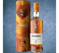 GLENFIDDICH Perpetual Collection VAT 01 Smoot and Mellow - 1L - IT