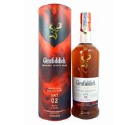 GLENFIDDICH Perpetual Collection VAT 02 Rich and Dark - 1L - IT