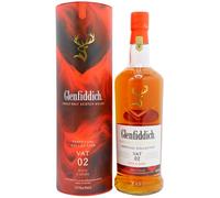 Glenfiddich - Perpetual Collection - VAT 02 Speyside Single Malt Scotch Whisk...