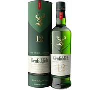 Glenfiddich - Single Malt Scotch Whisky Glenfiddich 12 Years Old Glenfiddich 0.7l