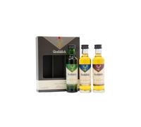 Glenfiddich - Single Malt Scotch Whisky Miniature Gift Pack 5cl x 3