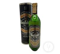 Glenfiddich - Single Pure Malt Scotch Whisky Special Old Reserve 0,75 lt. + Box (old version) LOW LEVEL - COD. 6460