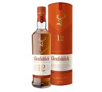 Glenfiddich 12 YO Triple Oak Whisky 40% vol. 0,70l