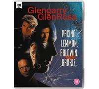 Glengarry Glen Ross (Blu-ray) Ed Harris Jonathan Pryce Alan Arkin Jack Lemmon