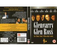 Al Pacino - Glengarry Glen Ross [DVD] [Edizione: Regno Unito]