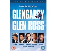 Glengarry Glen Ross [Edizione: Regno Unito]