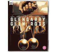 Glengarry Glen Ross - Limited Edition (Blu-ray) Al Pacino Alec Baldwin Ed Harris