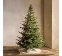 Glenmi Albero di Natale | Pino di montagna artificiale | Aspetto naturale e realistico con punte folte e di lusso | Facile da montare e smontare(1.8m)