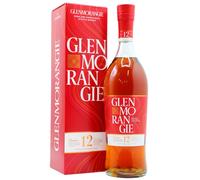 Glenmorangie - 12 year old Lasanta Sherry Cask Finish Single Malt Scotch Whi...
