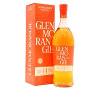 Glenmorangie - 14 year old The Elementa Single Malt Scotch Whisky 100cl 43% ...