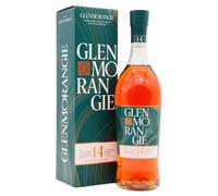 Glenmorangie - 14 year old The Quinta Ruban Single Malt Scotch Whisky 70cl 4...