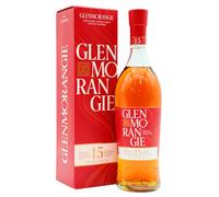 Glenmorangie - 15 year old Lasanta Sherry Cask Finish Single Malt Scotch Whi...
