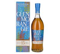 Glenmorangie 15 Years Old The Cadboll Estate Limited Release 43% Vol. 0,7l in co
