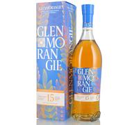 Glenmorangie 15 YO Cadboll Estate Batch 4 Whisky 43% vol. 0,70l