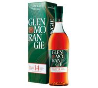 Glenmorangie Aged 14 Years Porto Cask The Quinta Ruban Highland Single Malt Scotch Whisky 0,7 ℓ, Astucciato