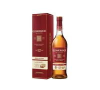 Glenmorangie - Highland Single Malt Scotch Whisky 12 Years Old Sherry Cask Finish Lasanta Glenmorangie 0.7l