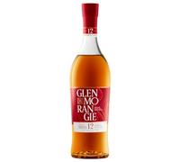 Glenmorangie - Highland Single Malt Scotch Whisky 12 Years Old Sherry Cask Finish Lasanta Glenmorangie 0.7l