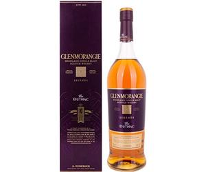 Glenmorangie Legends The DUTHAC Highland Single Malt Scotch Whisky 43% Vol. 1l in Giftbox