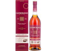 Glenmorangie The ACCORD 12 Years Old Bourbon & Sherry Cask 43% Vol. 1l in Giftbox