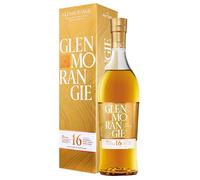 Glenmorangie The Nectar 16 Years Old Highland Single Malt Scotch Whisky 0,7 ℓ, Astucciato