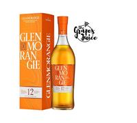 GLENMORANGIE THE ORIGINAL 12 Y.O. SCOTCH WHISKY SINGLE MALT HIGHLANDS SCOTLAND