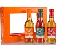Glenmorangie Whisky Taster Pack 3 x 0,10 l