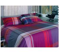 GLENN 7337 Parure Lenzuola Singolo - Escluso Sotto Con Angoli - BOSSI