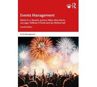 Glenn A. J. Bowdin Johnny Allen Rob Harris Leo Jago Events Manageme (Tascabile)