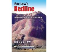 Glenn A Law Rex Law's Redline (Tascabile)