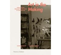 Glenn Adamson Julia Bryan-Wilson Art in the Making (Copertina rigida)