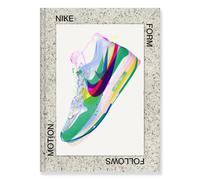 Glenn Adamson Mateo Kries Nike: Form Follows Motion (Copertina rigida)