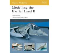 Modelling the Harrier I and II: No. 1
