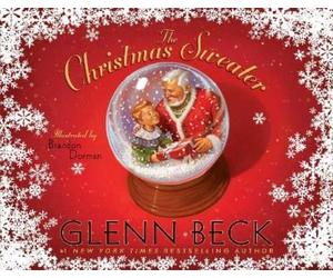 Glenn Beck Kevin Balfe Jason Wright The Christmas Sweater (Copertina rigida)