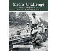 Glenn Burgess Sierra Challenge (Tascabile)