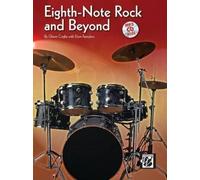 Glenn Ceglia Dom Famularo Eighth-Note Rock and Beyond (Mixed Media Product)