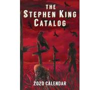 Glenn Chadbourne 2020 Stephen King Annual (Copertina rigida) Stephen King Annual