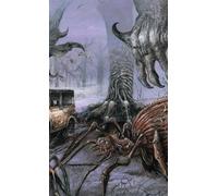 Glenn Chadbourne It Came From The Mist (Copertina rigida)