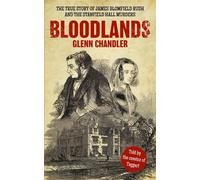 Glenn Chandler Bloodlands (Tascabile)