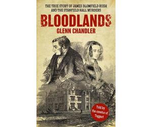 Glenn Chandler Bloodlands (Tascabile)