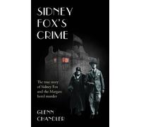 Glenn Chandler Sidney Fox's Crime (Tascabile) Sins of Jack Saul